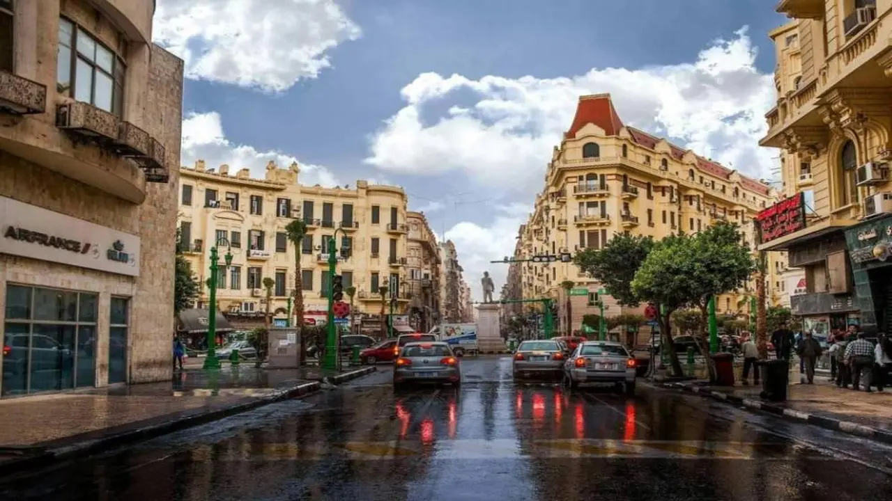 الأرصاد الجوية المصرية توضح تفاصيل حالة الطقس المتوقعة خلال عيد الفطر